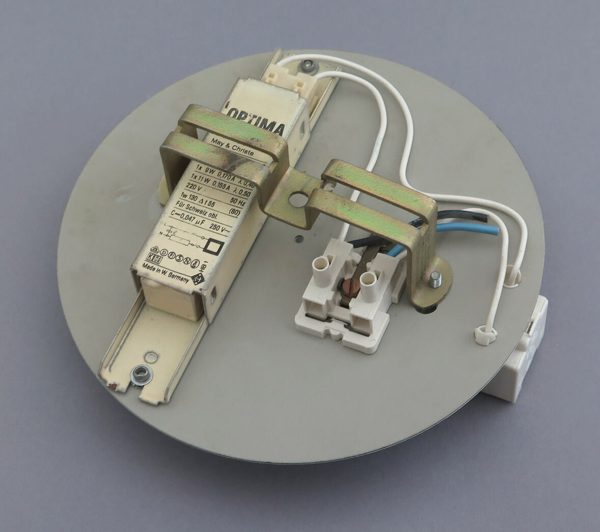 Louis Poulsen loftlampe - Ø 225 mm