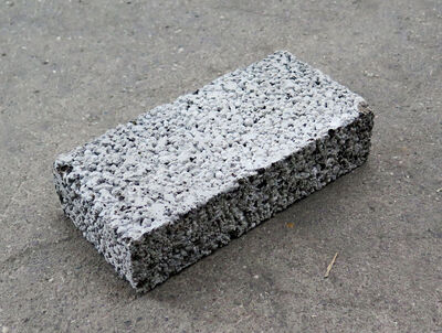 Leca Mursten 11x5,4x23cm