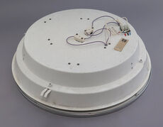 Munkegaardslampe Ø 52 cm  - Louis Poulsen