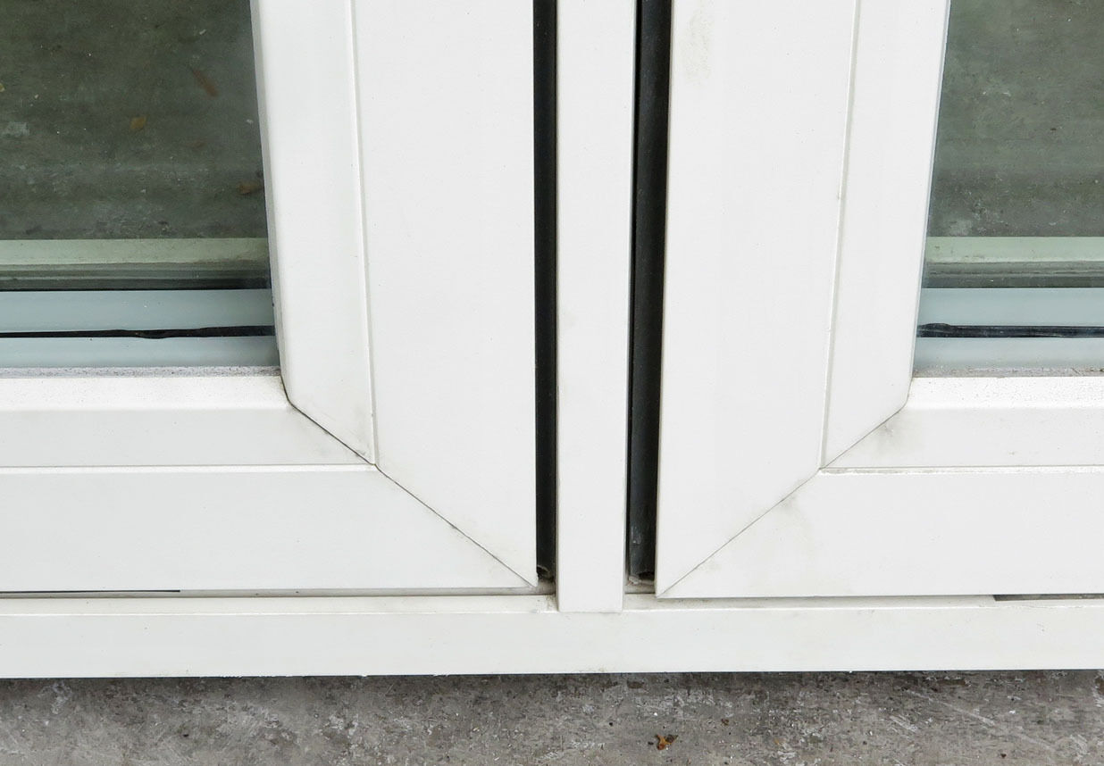 2-fags energivindue med 3-lags glas, Velfac