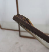 Forsats i teak / billedramme
