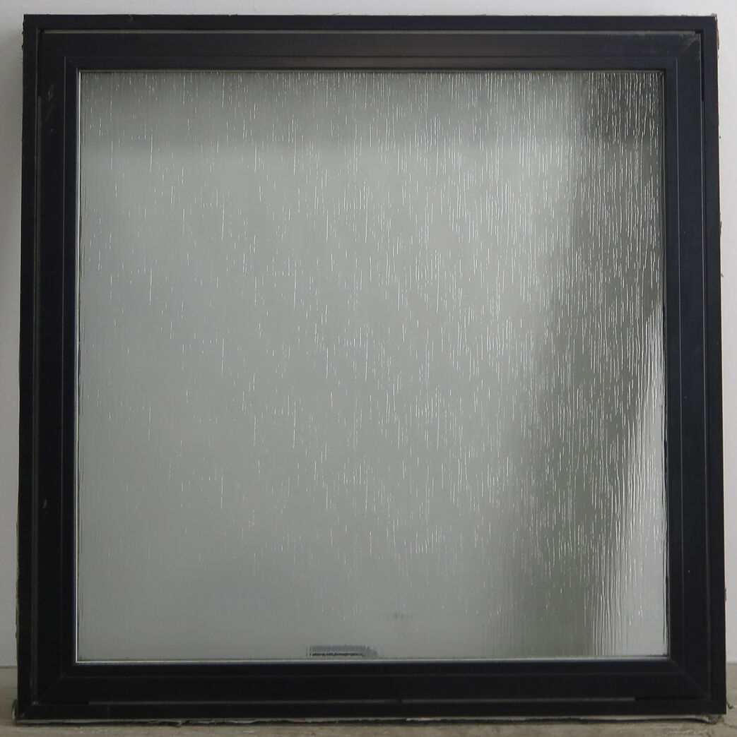 Velfac termovindue med matteret glas