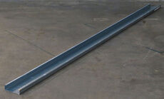 Stålprofil 3200 mm