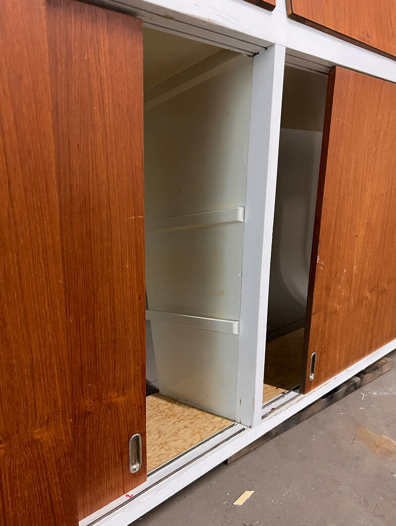 Køkken-overskab Køkken-overskab