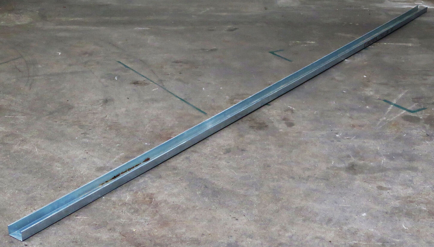 Europrofil 70/40-0,46 L: 2985 mm