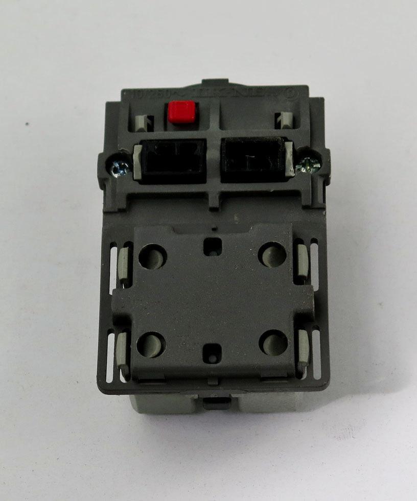 LK Fuga dobb. stikkontakt - uden front