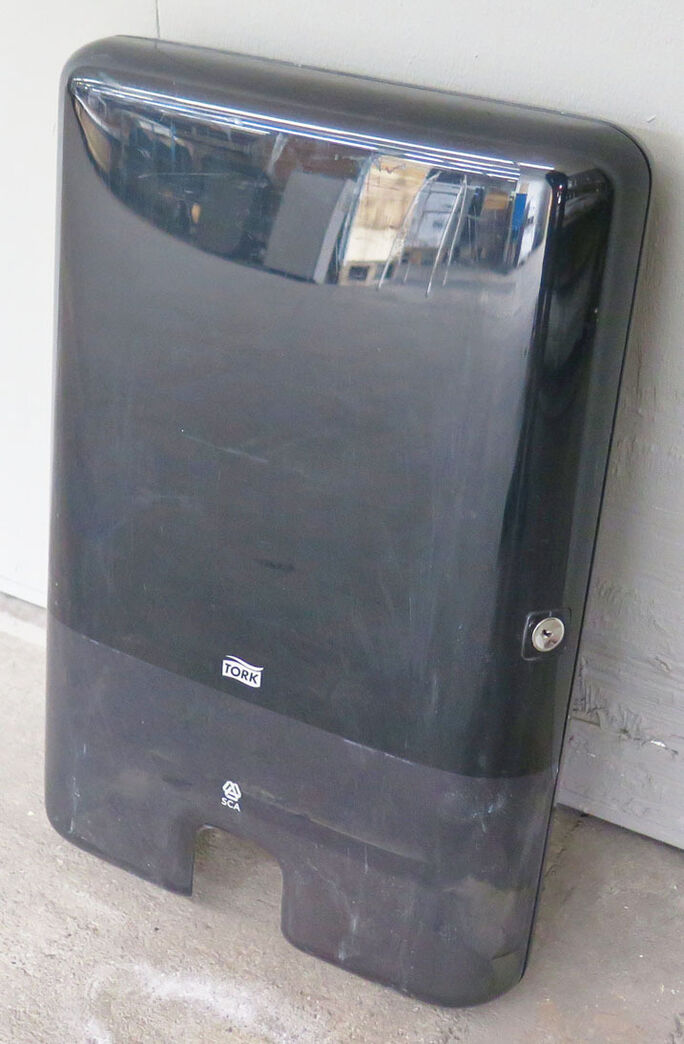 Tork håndklæde dispenser H2