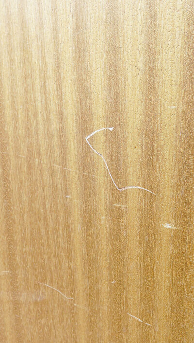 Fineret dør uden karm