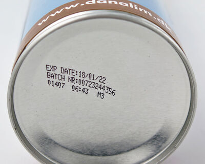 Præcisionsskum 595 fra DANA LIM