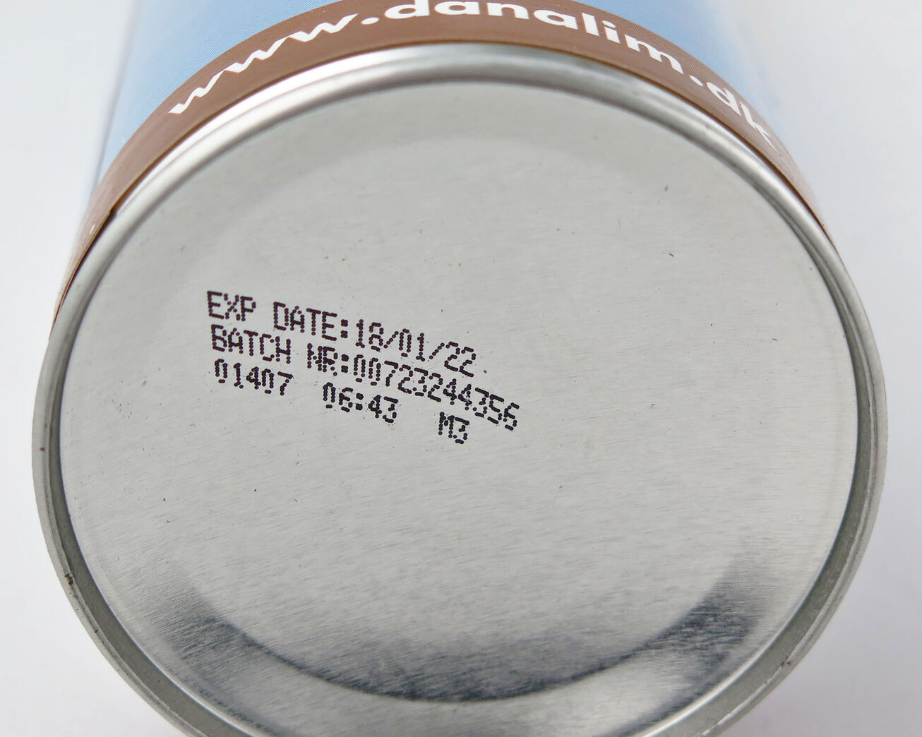 Præcisionsskum 595 fra DANA LIM