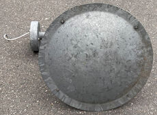 Udendørslampe