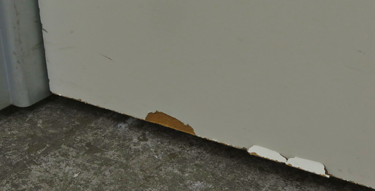 Swedoor lyddør dB35 med alu karm