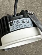 SG Soft Isosafe LED indbygningsspot