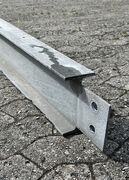 I-bjælke galvaniseret - 521 cm