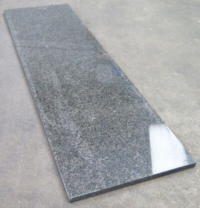 Vinduesplade 125x36,1x2 cm