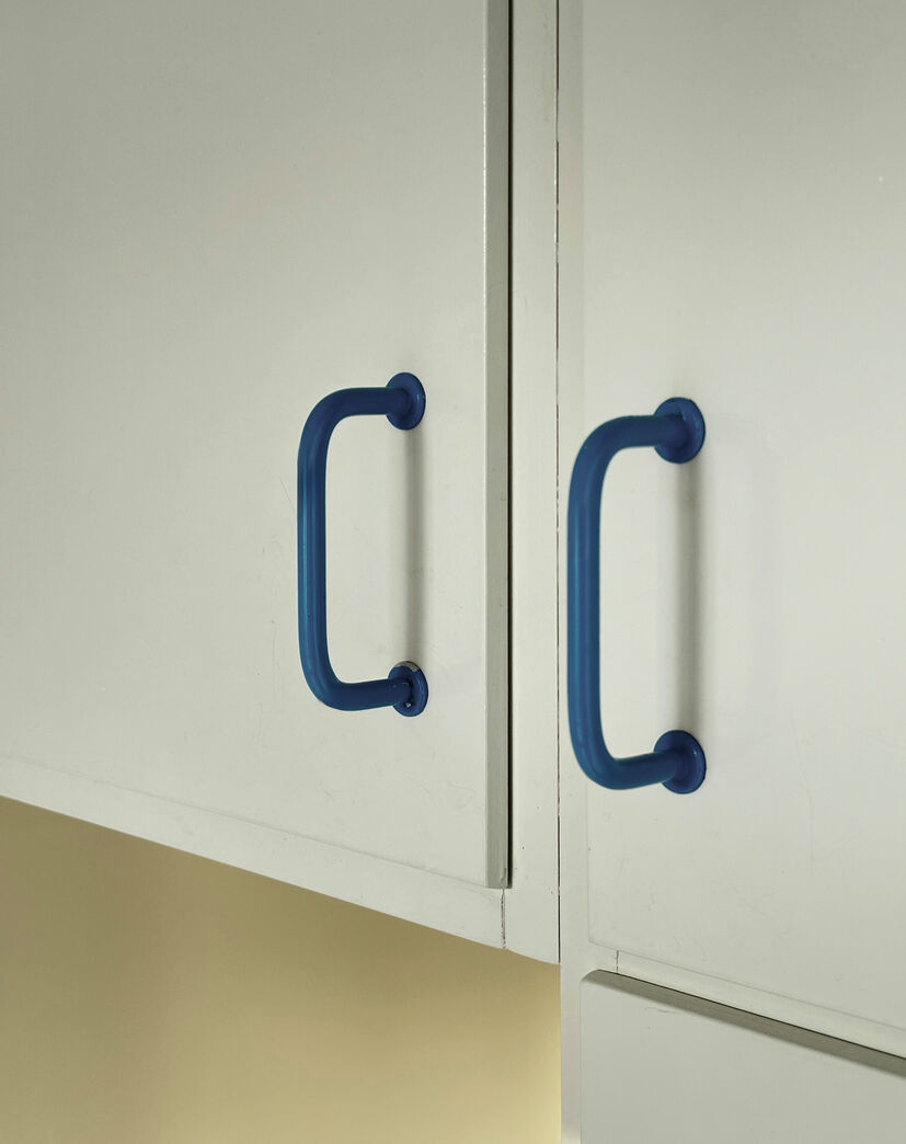 Lille skab - venstrehængt låge