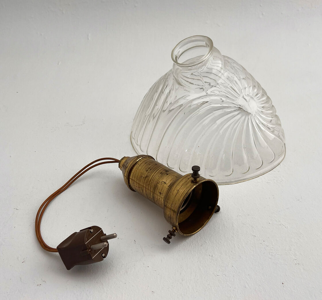 Væg /Loftkuppel Ø 24 cm