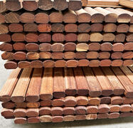 Håndliste i Jatoba 36x55x2150 mm