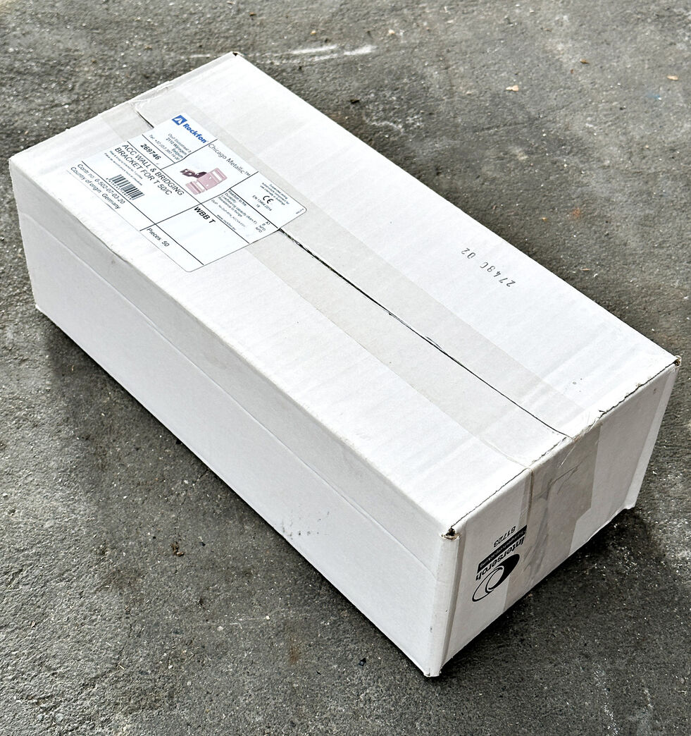 Rockfon vægbeslag 50 stk