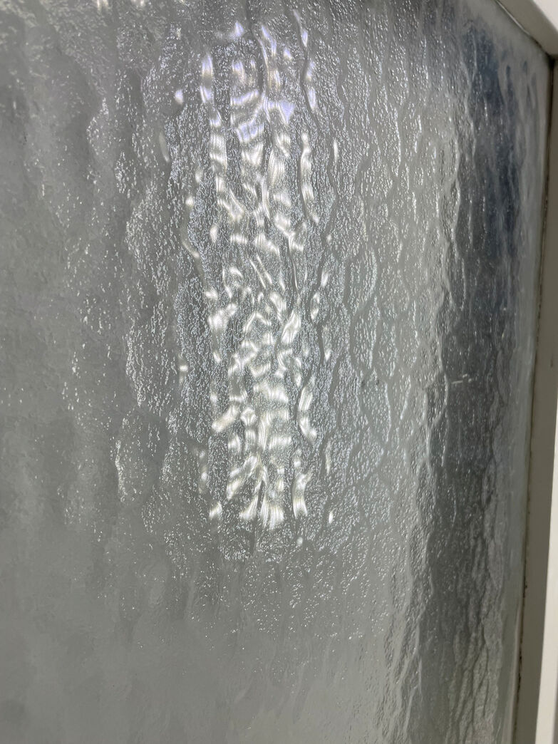 Funkisdør med glas - i karm Funkisdør med glas - i karm