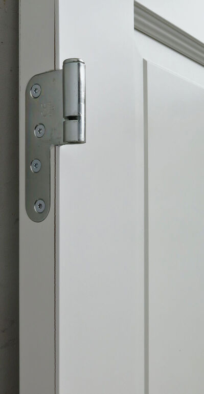 Indvendig fyldningsdør uden karm fra Swedoor