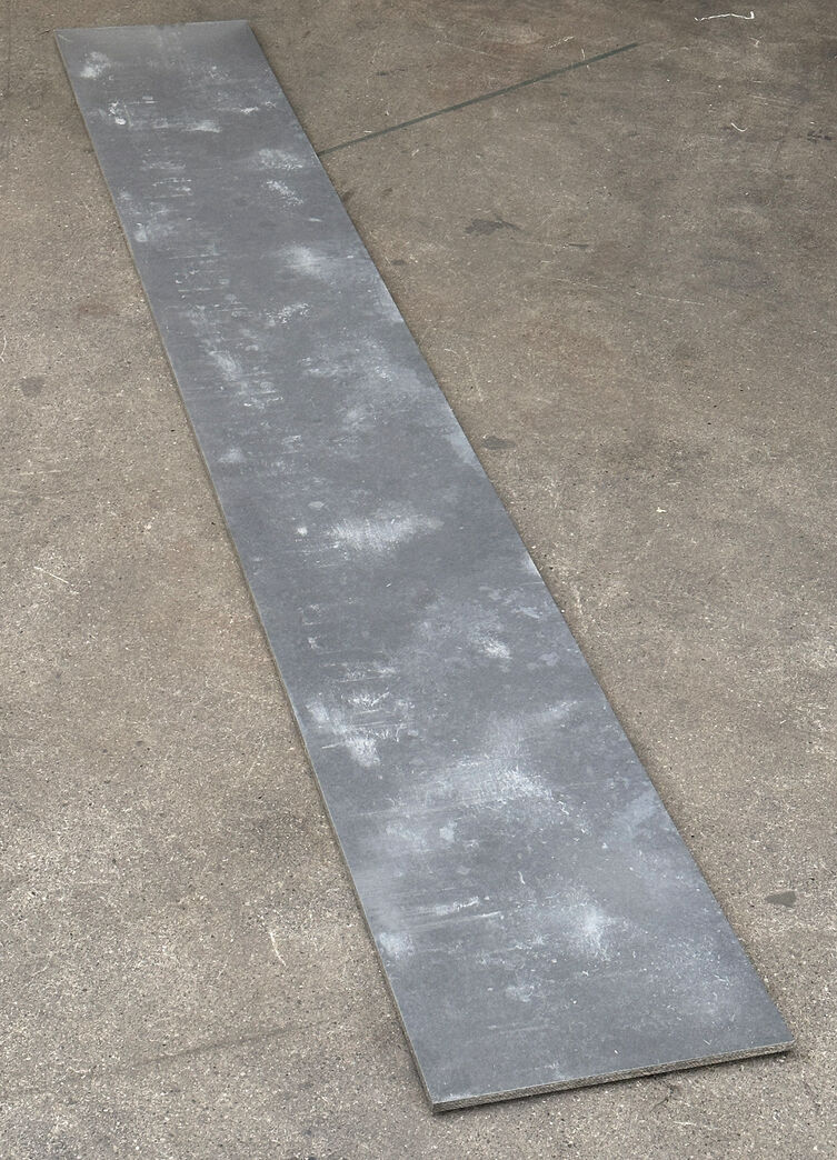 Cement spånplader 12 mm samlet parti