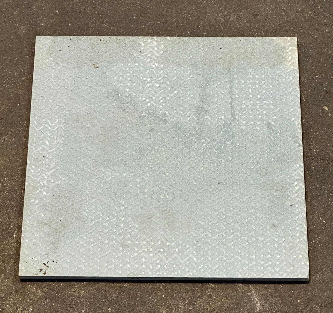 Ny gulvflise blågrøn 30x30 cm