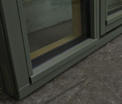 Nyt termovindue fra NorDan