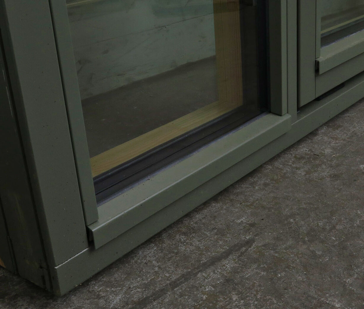 Nyt termovindue fra NorDan