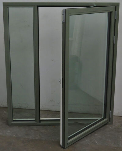 Nyt termovindue fra NorDan