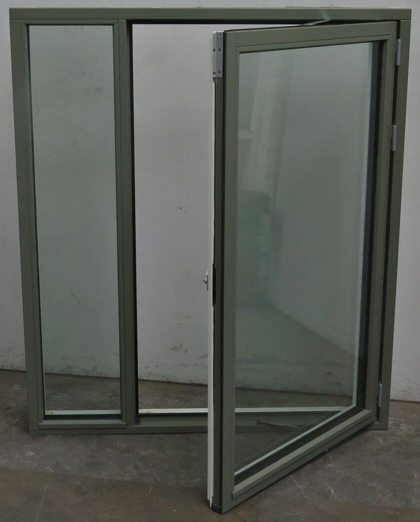 Nyt termovindue fra NorDan