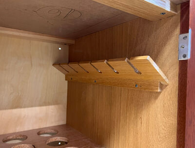 Skænk fra isbryderen 'Danbjørn' Skænk fra isbryderen 'Danbjørn'