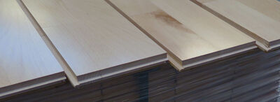 Junckers bøgeparket massivt 22 mm - NYT