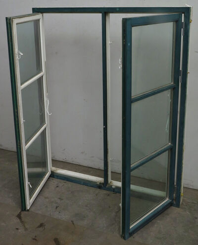 Termovindue med sprosser fra Rationel