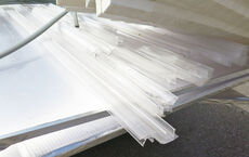 Kanalplader parti + 50m2
