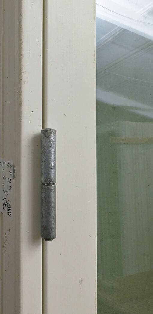 Dobbelt terrassedør fra Vindunor med energiglas.