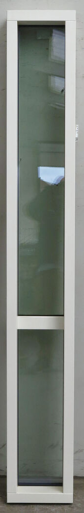 Smalt vindue med energiglas fra Vindunor