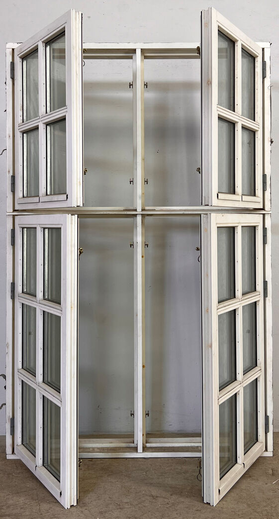 Termovindue med sprosser