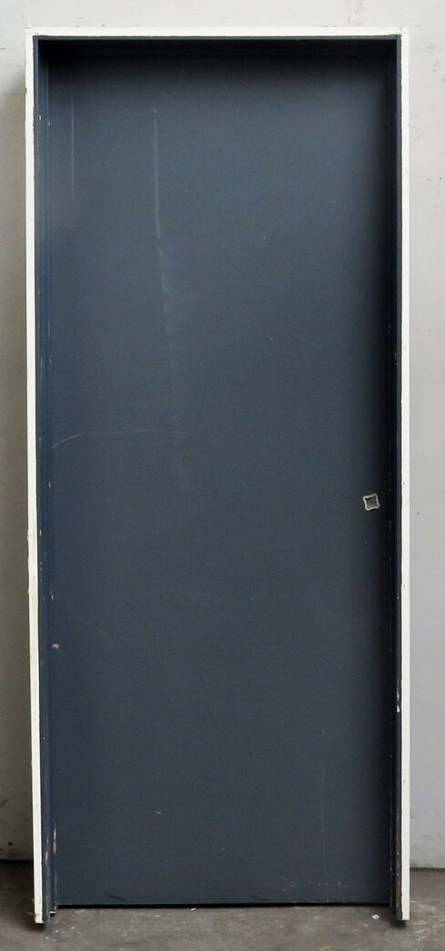 Swedoor branddør BD30 M9 med karm