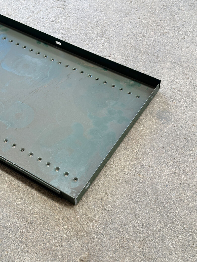 Reolhylde fra H.C.Ørstedværket