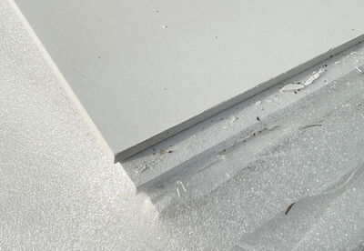 Swisspearl facedeplade