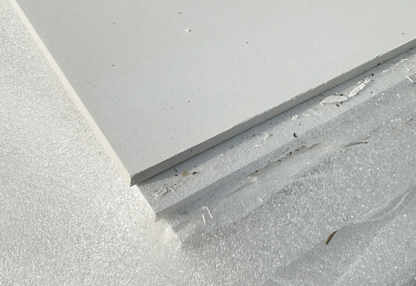 Swisspearl facedeplade