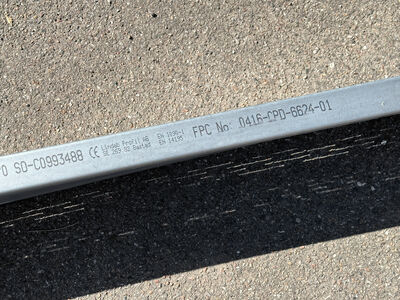 Lindab Ydervægsprofil