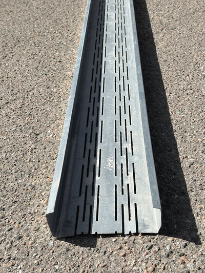 Triplan Ydervægsstolpe 150/3600 mm