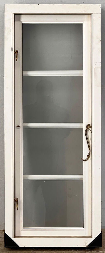 Frovin sprossevindue med koblet ramme