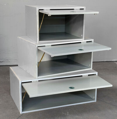 Tectum topskab 80 cm.