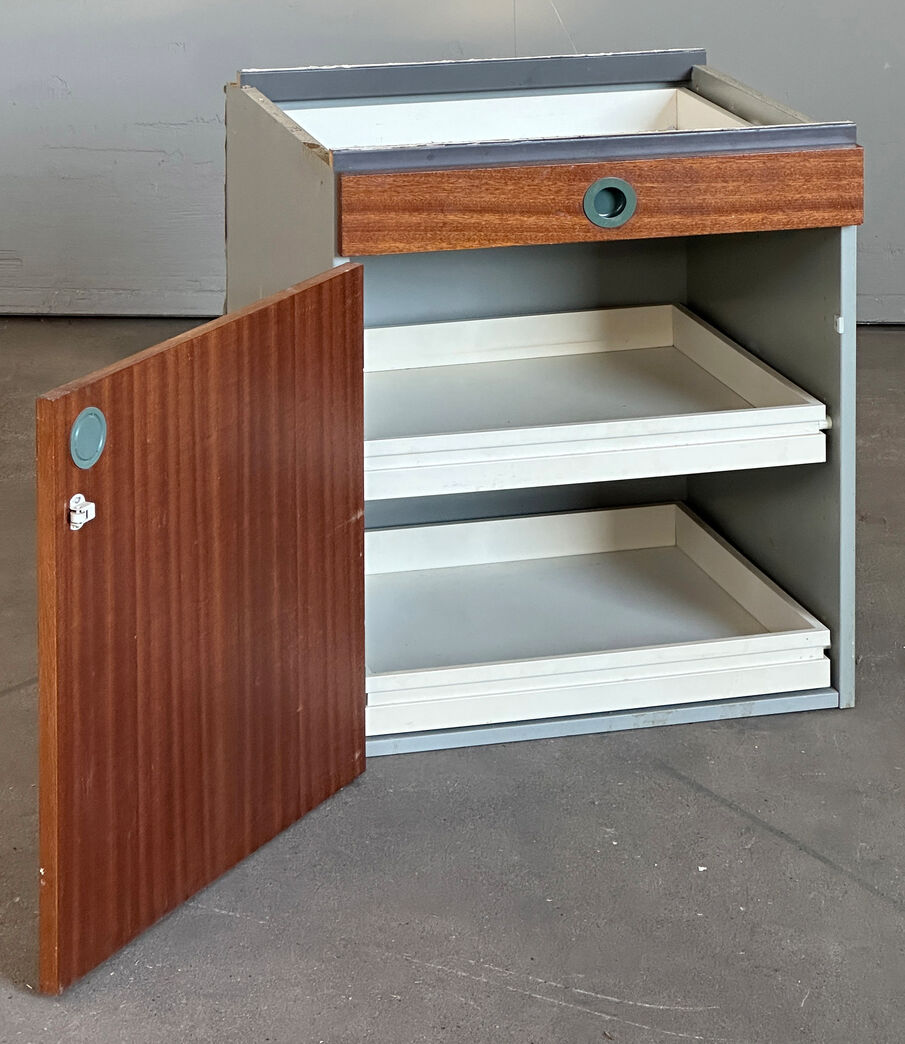 Tectum underskab med skuffe vh.