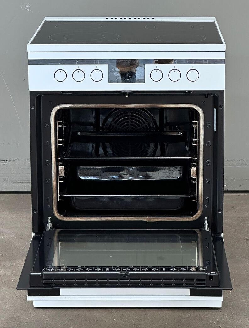 Gram keramisk komfur 85 cm h.