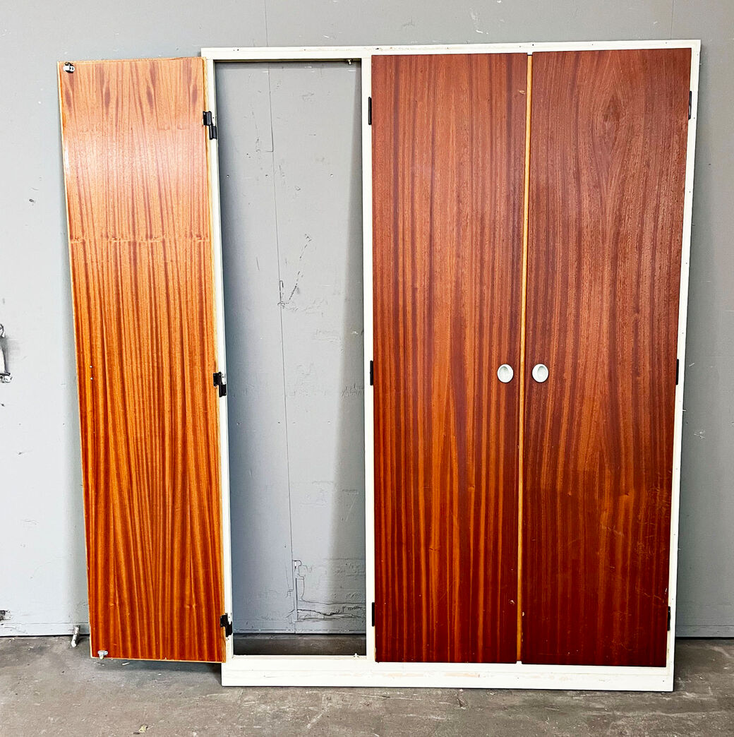 Skablåge på forramme