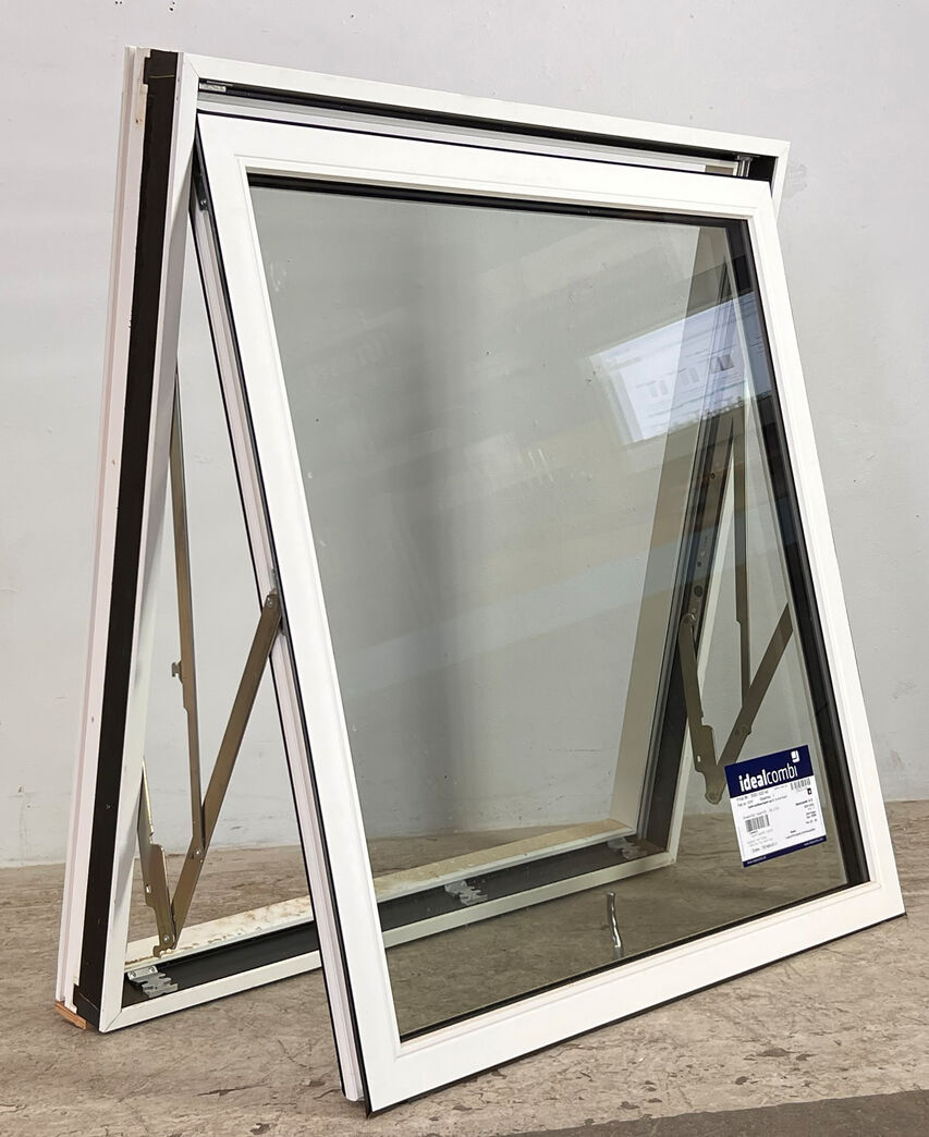 Ideal Combi topstyret vindue